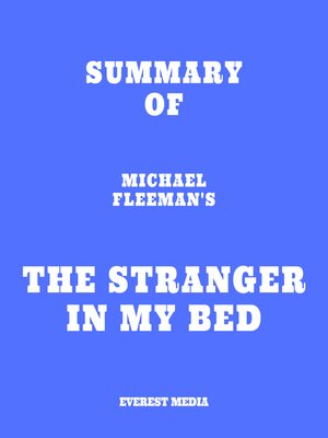 cover image of Summary of Michael Fleeman's the Stranger In My Bed